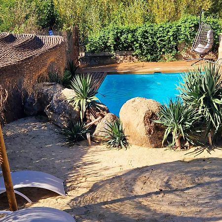 Complejo Oasis Beach Sobre El Rio Уэрта Экстерьер фото