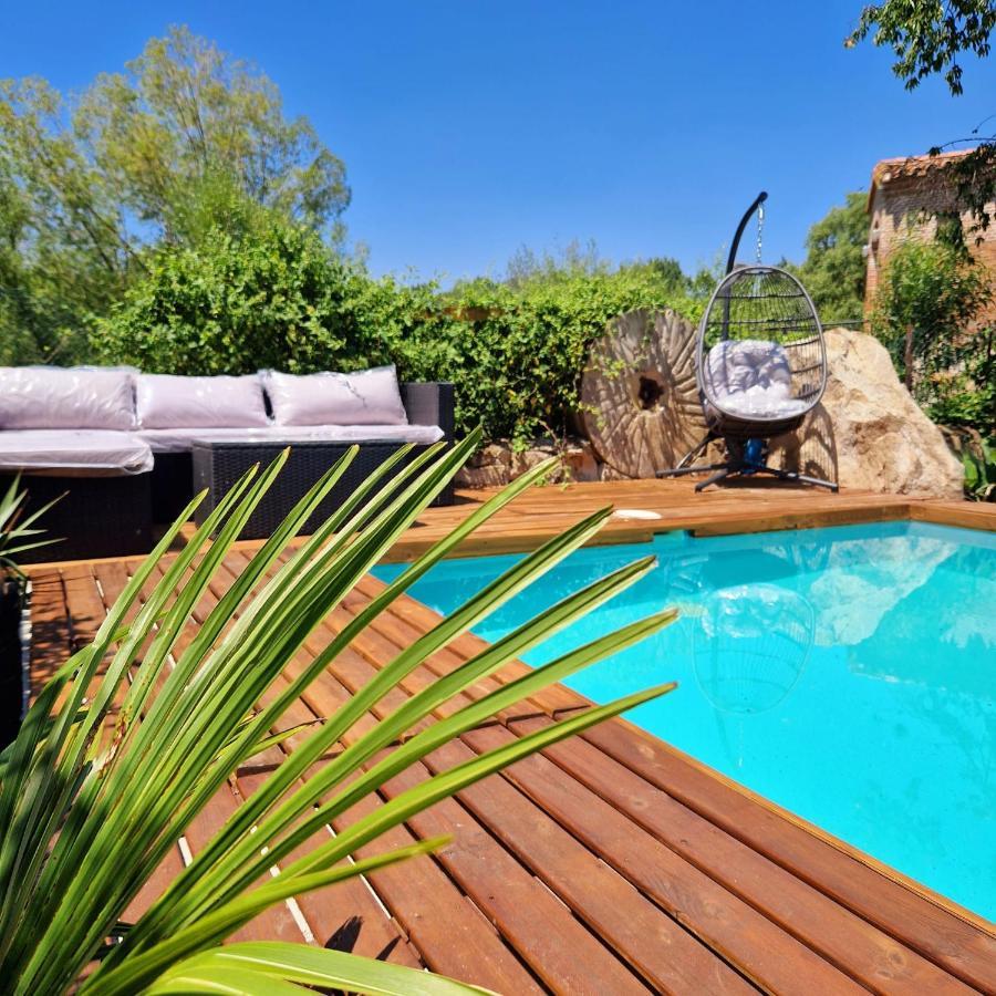 Complejo Oasis Beach Sobre El Rio Уэрта Экстерьер фото