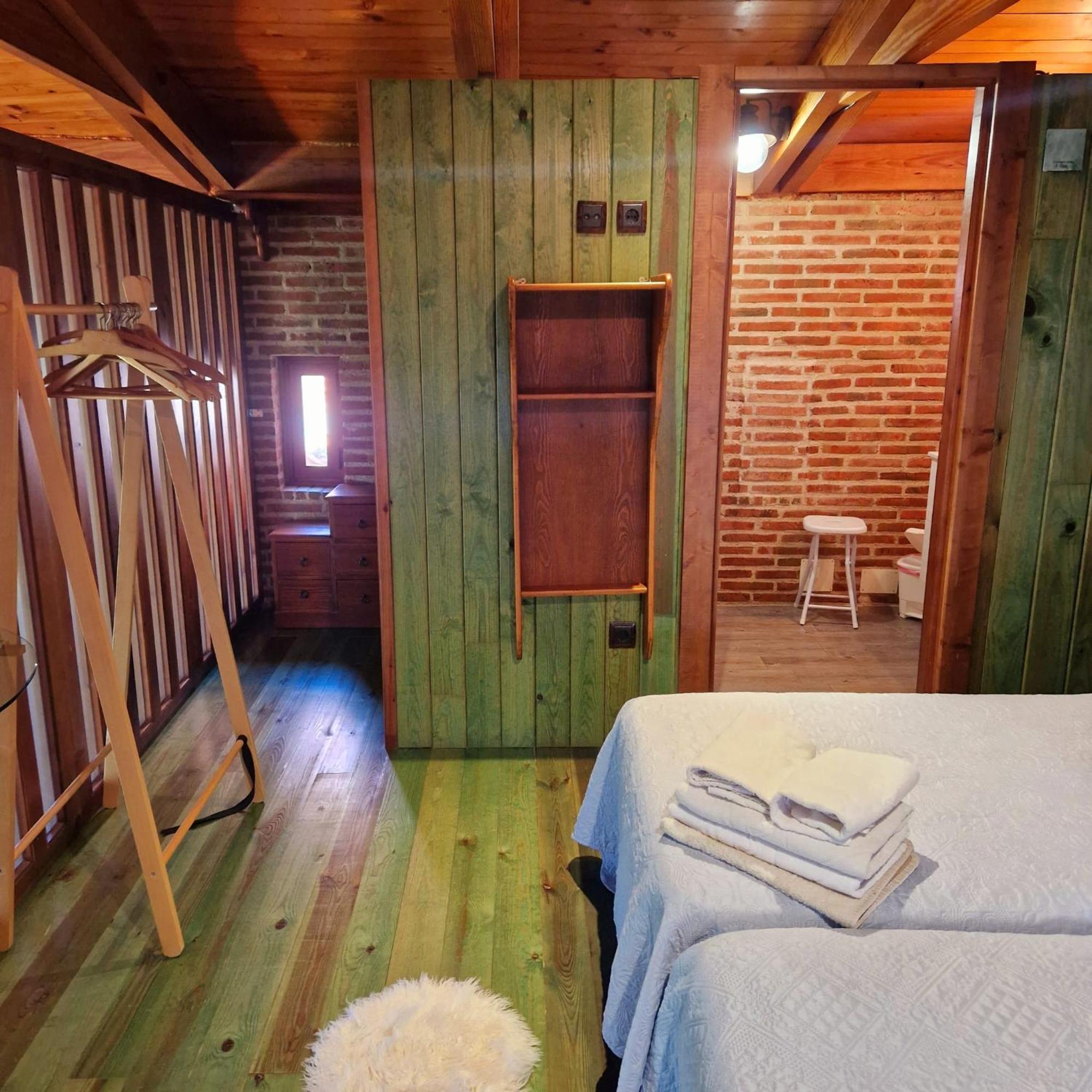 Complejo Oasis Beach Sobre El Rio Уэрта Экстерьер фото