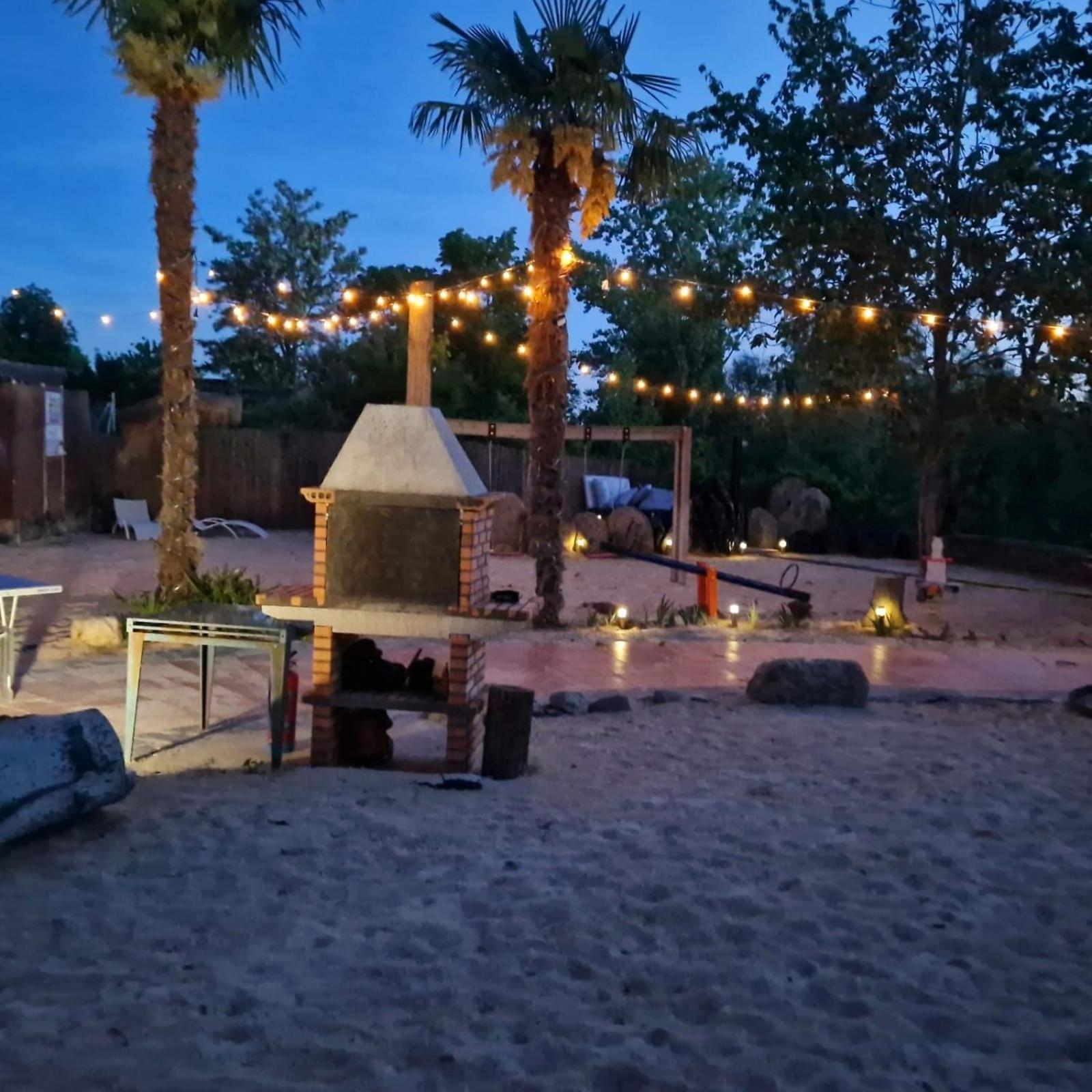 Complejo Oasis Beach Sobre El Rio Уэрта Экстерьер фото