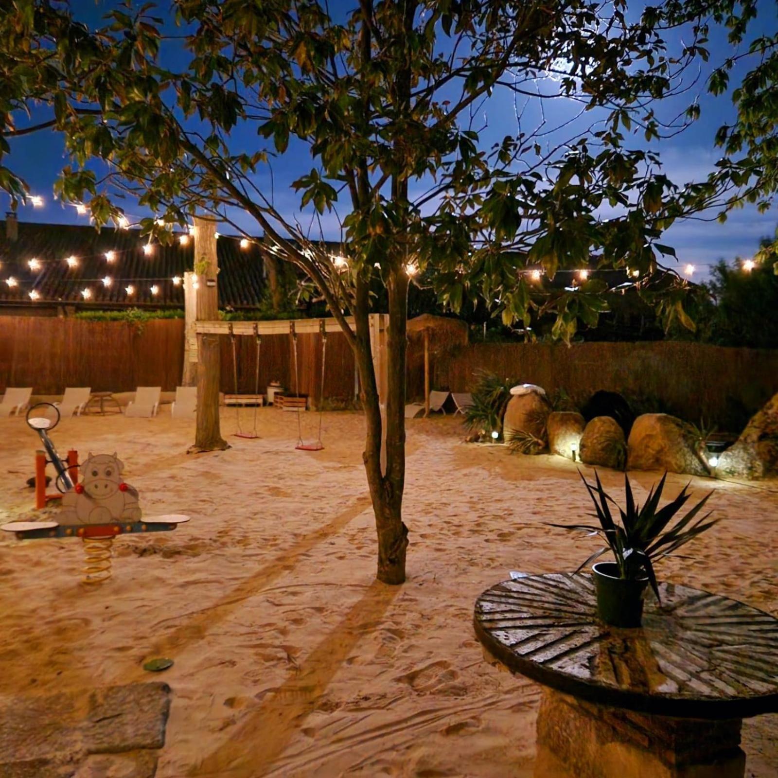 Complejo Oasis Beach Sobre El Rio Уэрта Экстерьер фото
