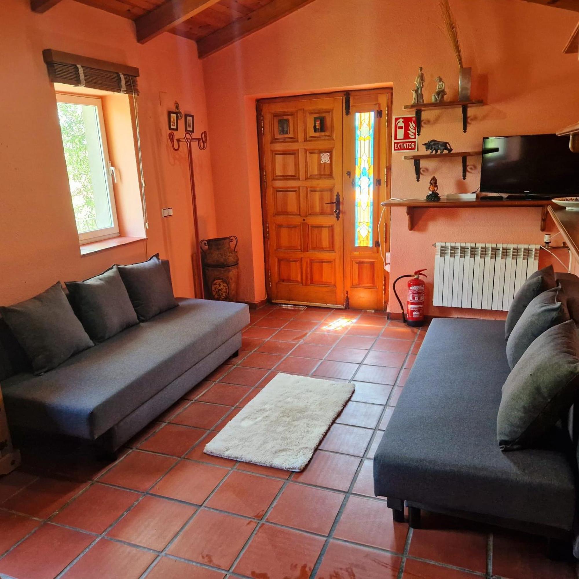 Complejo Oasis Beach Sobre El Rio Уэрта Экстерьер фото