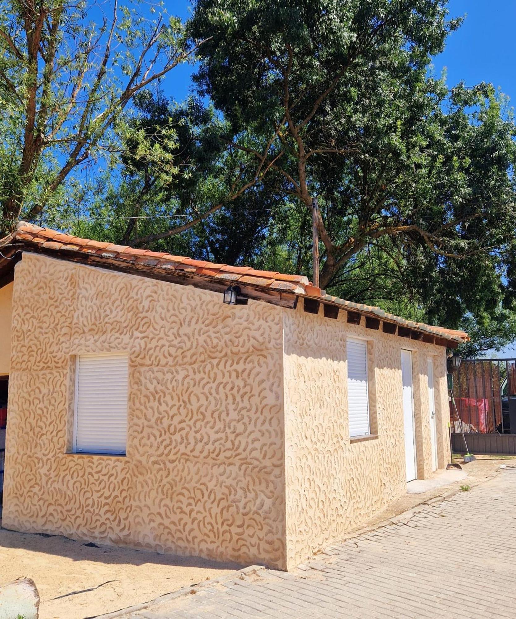 Complejo Oasis Beach Sobre El Rio Уэрта Экстерьер фото