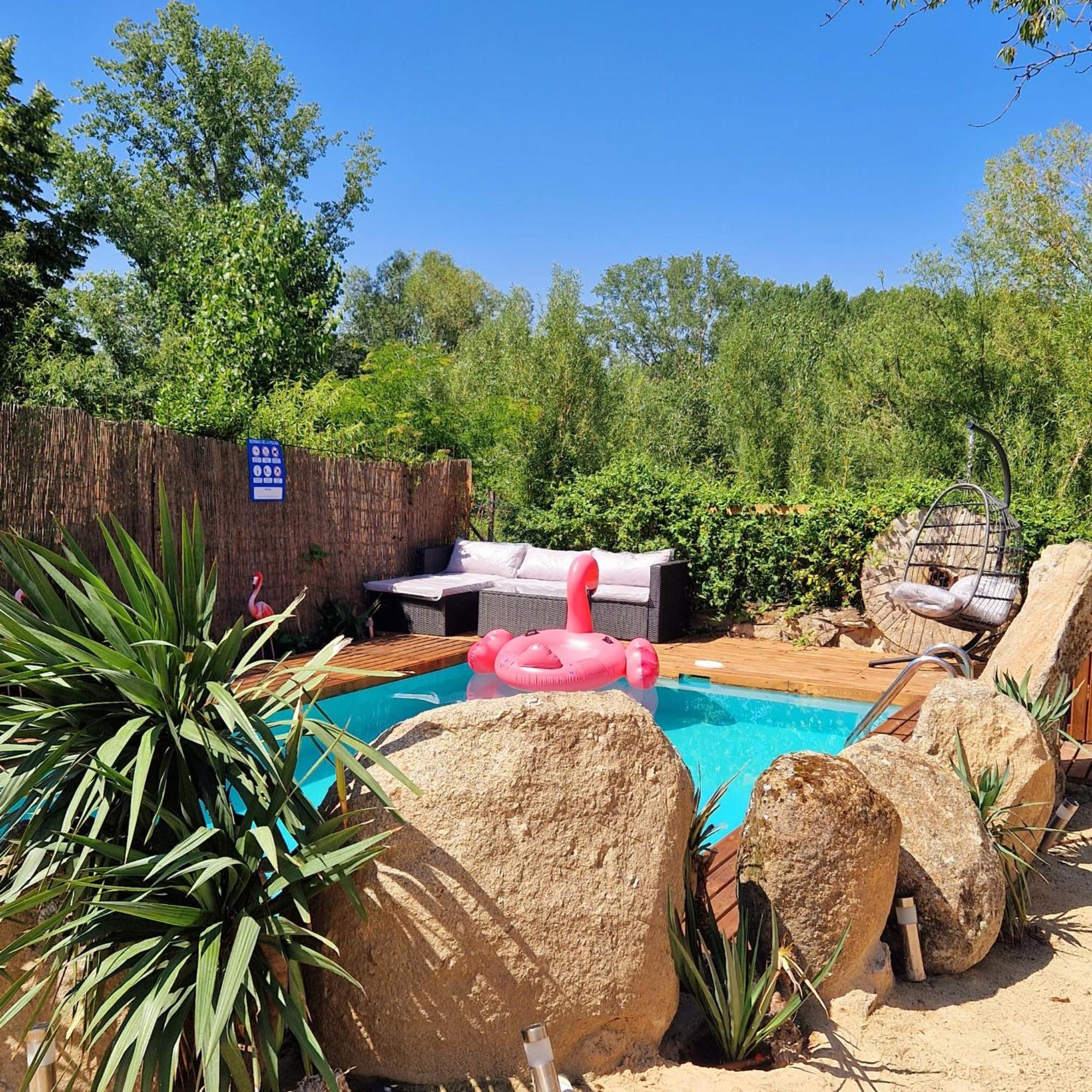 Complejo Oasis Beach Sobre El Rio Уэрта Экстерьер фото