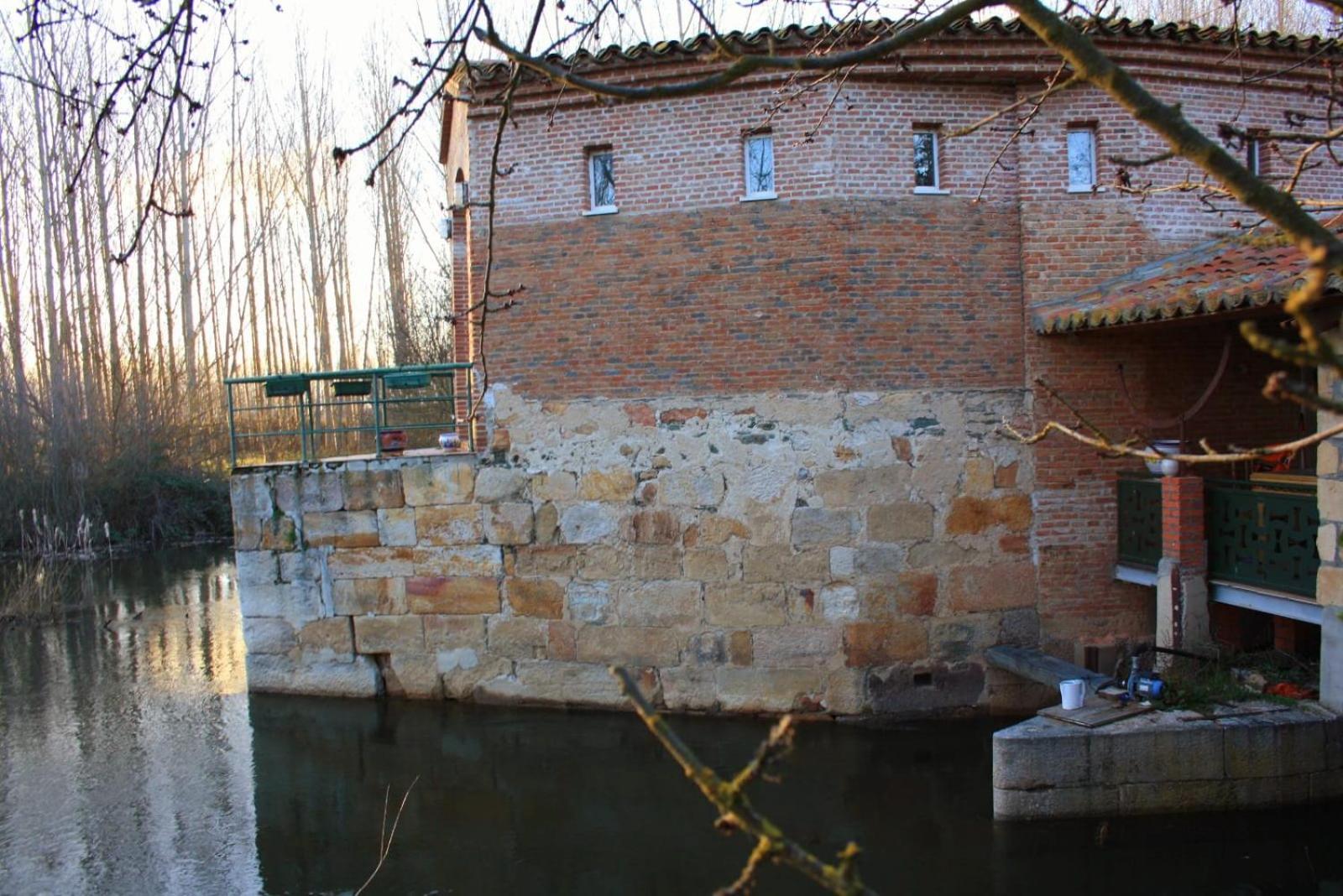 Complejo Oasis Beach Sobre El Rio Уэрта Экстерьер фото