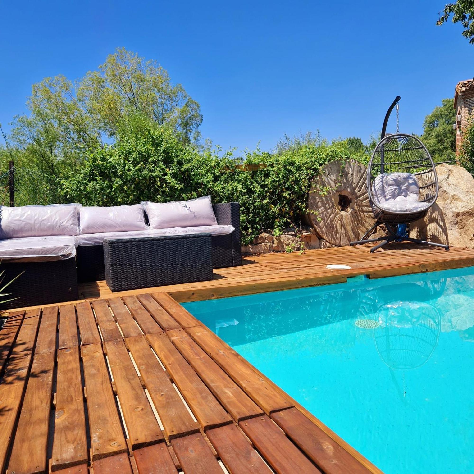Complejo Oasis Beach Sobre El Rio Уэрта Экстерьер фото
