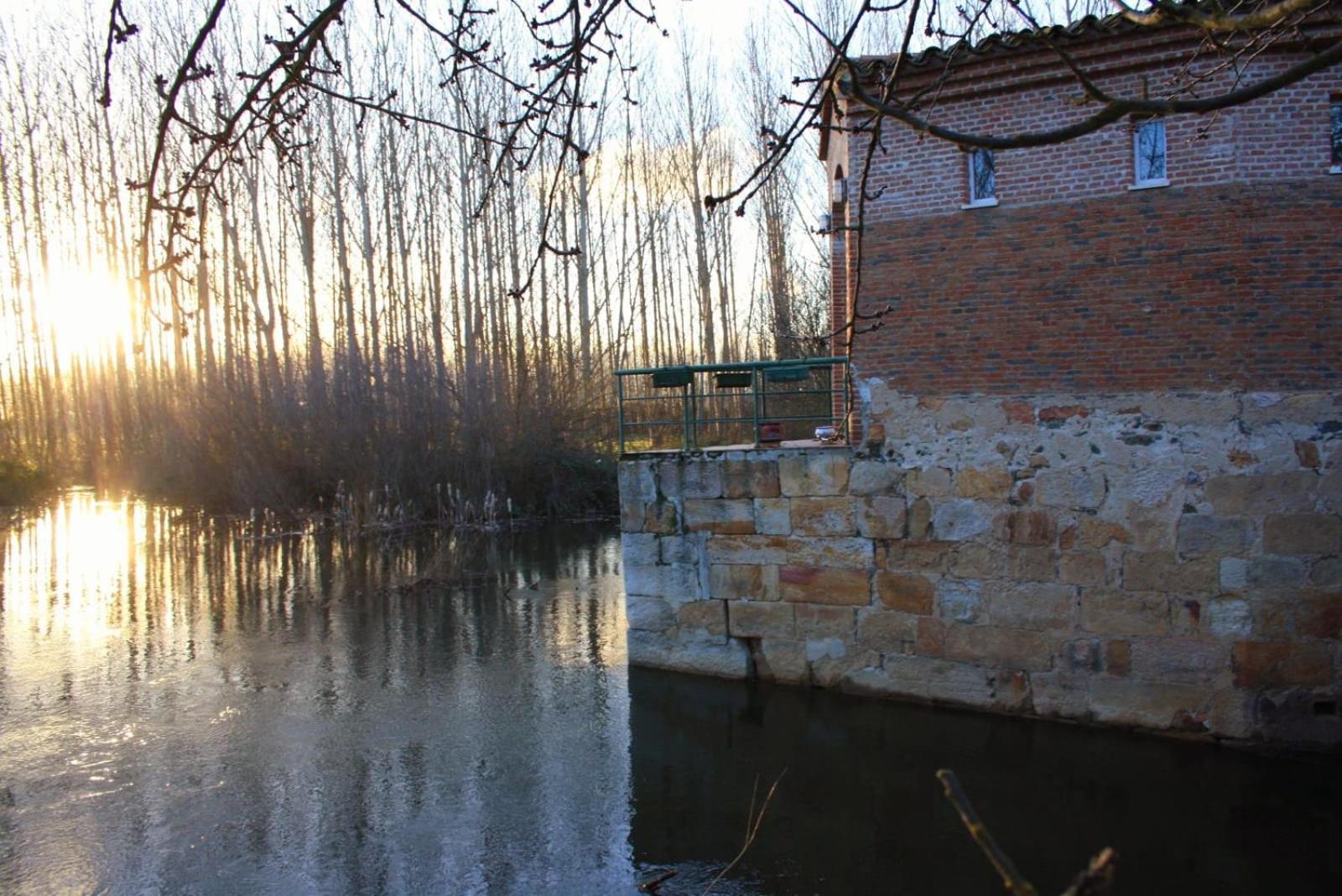 Complejo Oasis Beach Sobre El Rio Уэрта Экстерьер фото