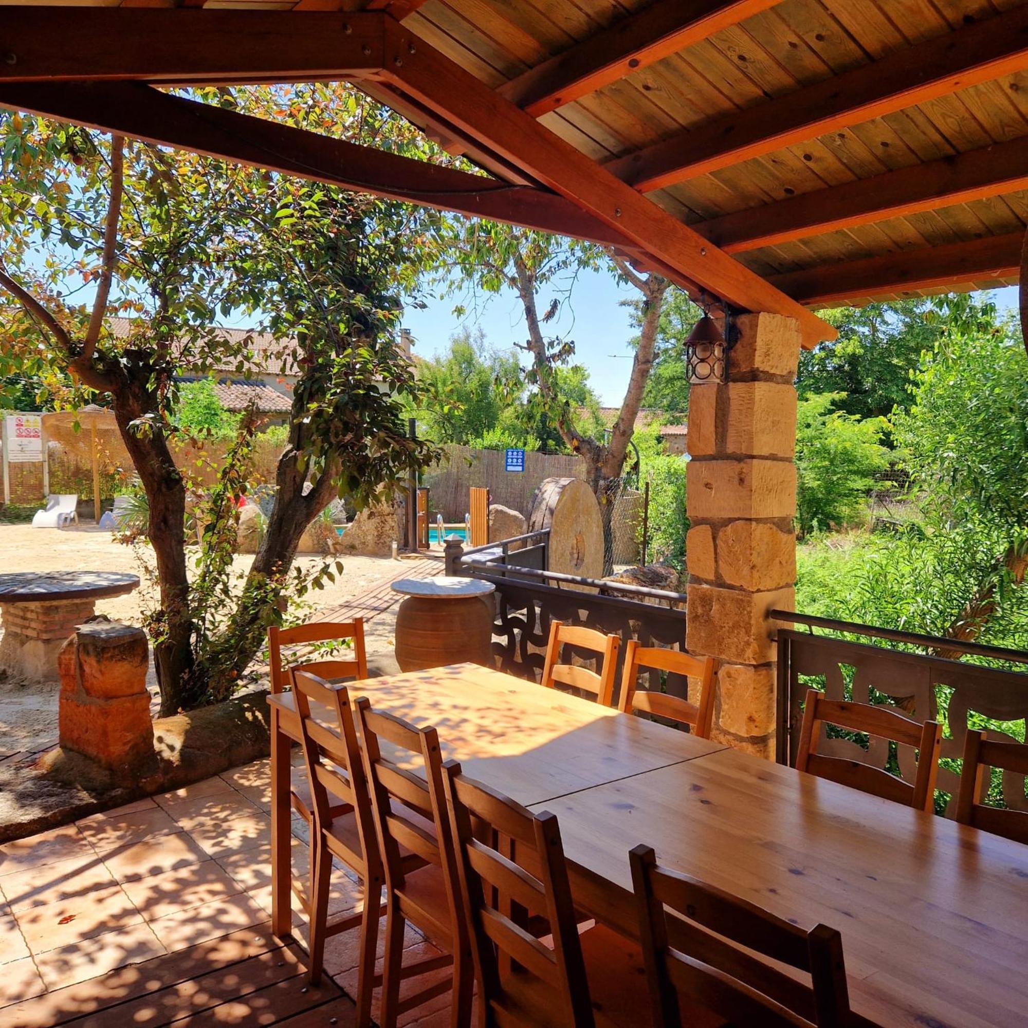 Complejo Oasis Beach Sobre El Rio Уэрта Экстерьер фото