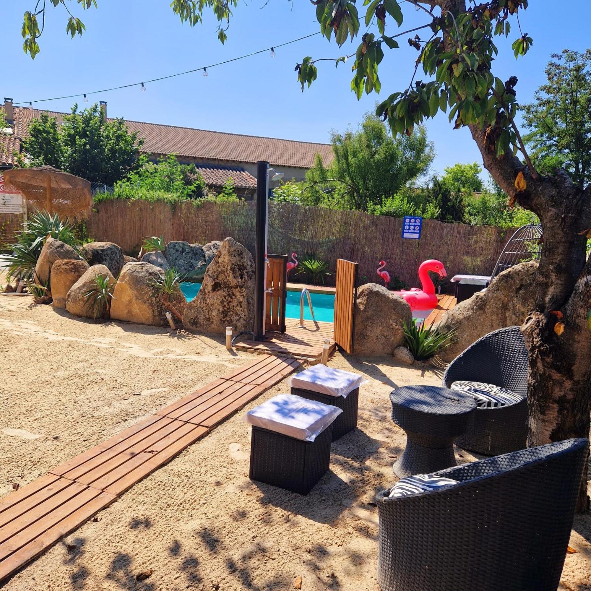 Complejo Oasis Beach Sobre El Rio Уэрта Экстерьер фото