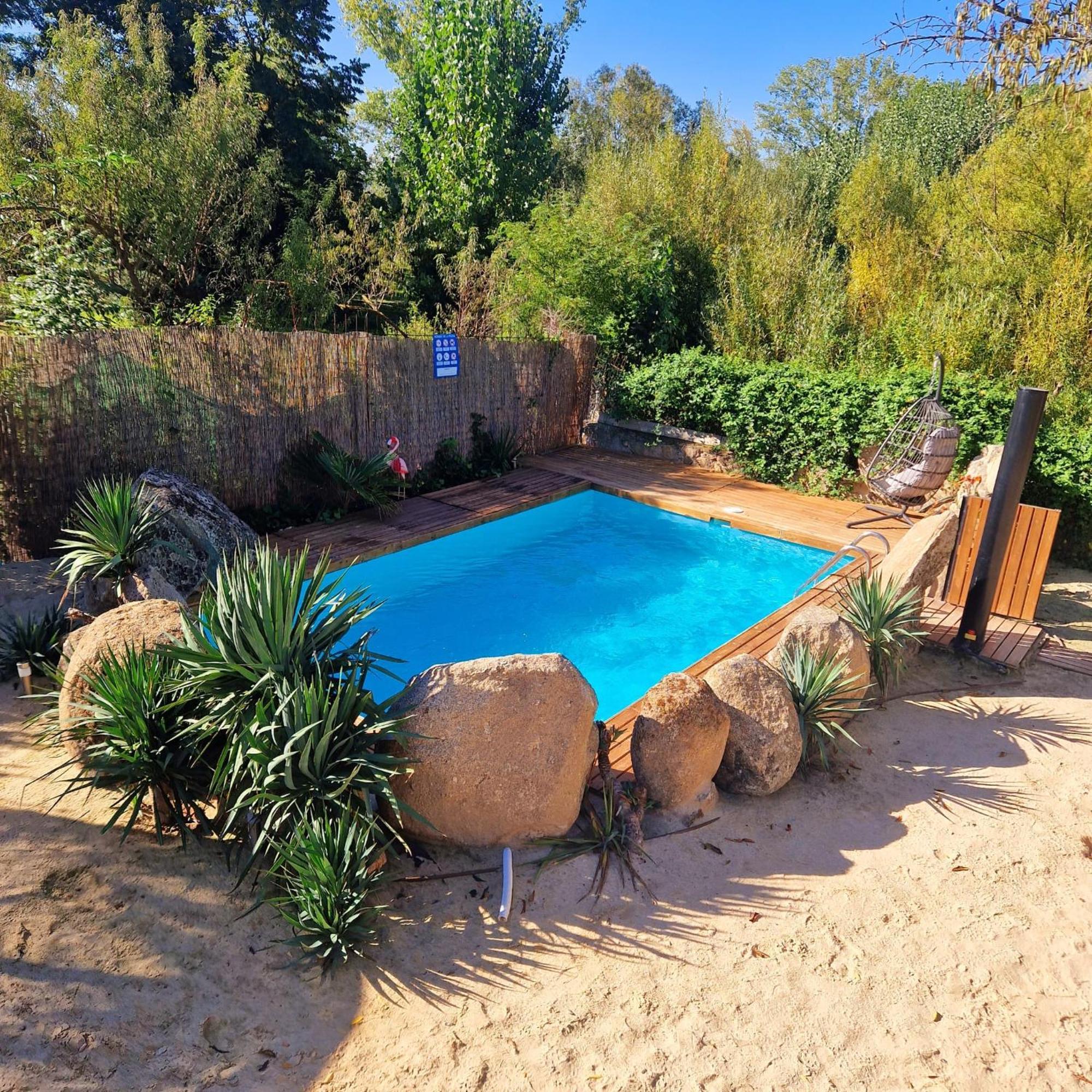 Complejo Oasis Beach Sobre El Rio Уэрта Экстерьер фото